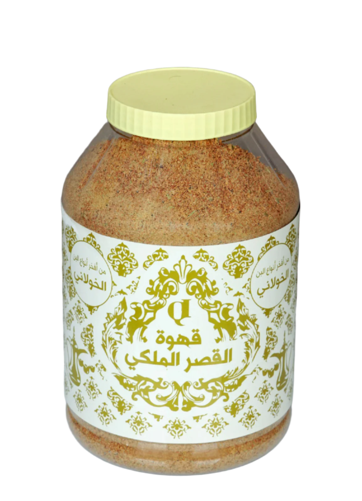 قهوة القصر الملكي 