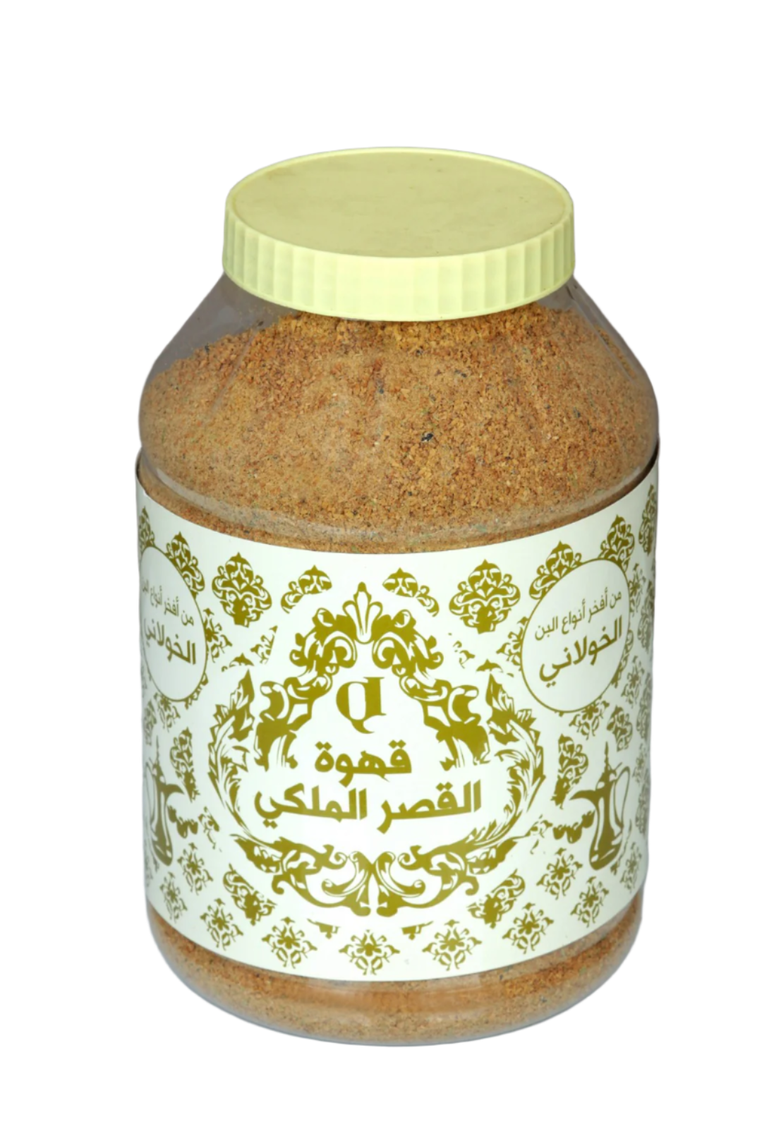 قهوة القصر الملكي 