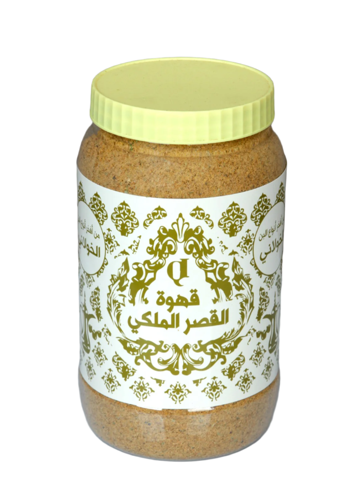 قهوة القصر الملكي 